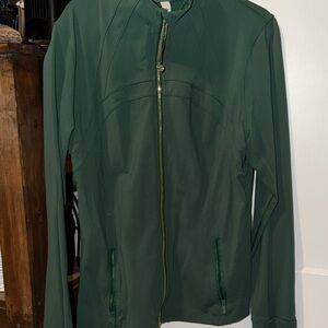 lululemon athletica Green Jacket